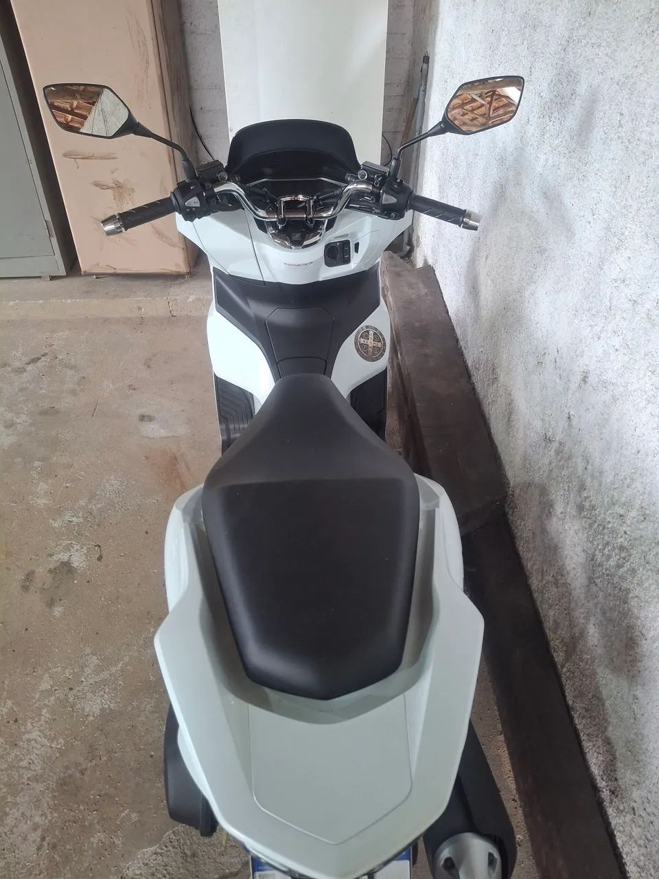 PCX 6500km único dono - Foto 2