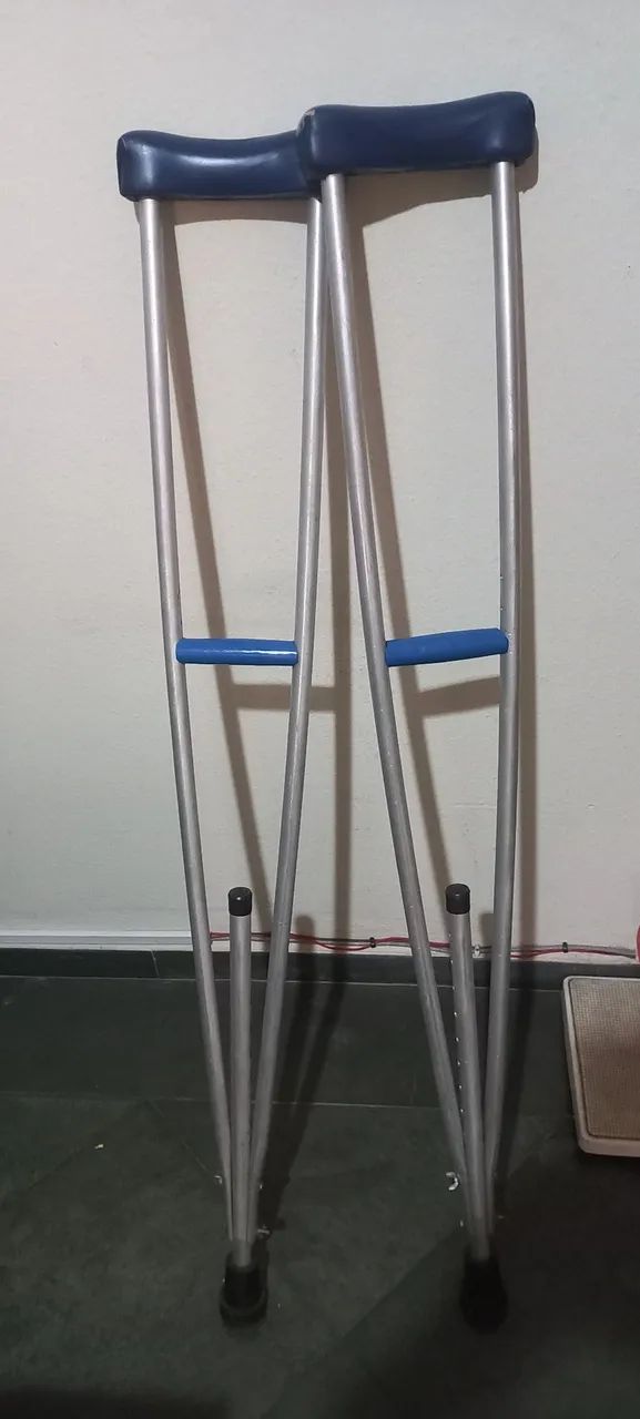 Par de Muletas  - Foto 2