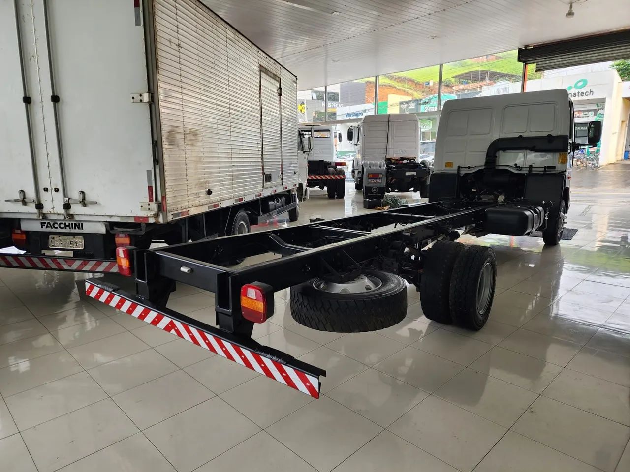 CARGO 816 2019 CHASSIS  - Foto 6