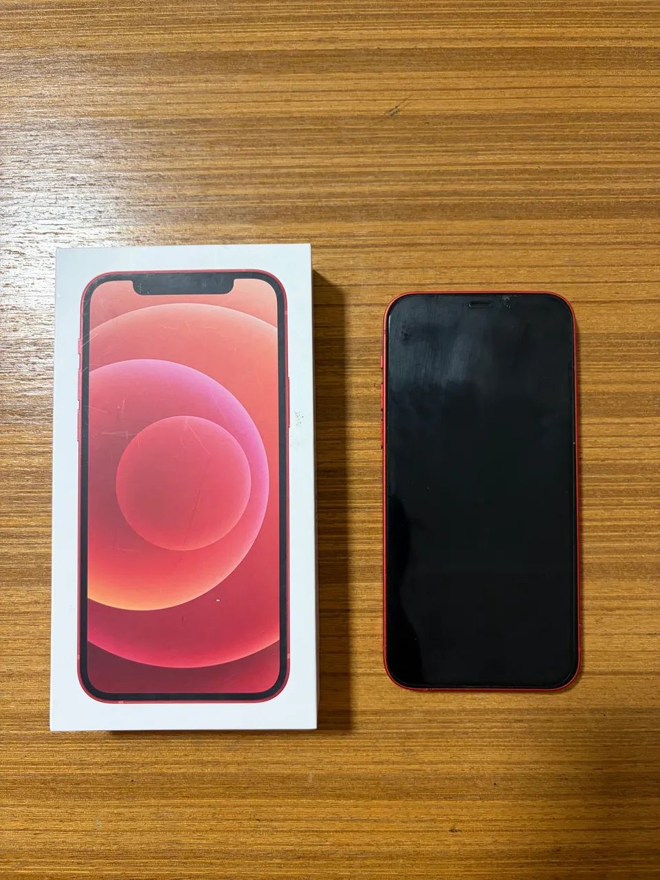 iPhone 12 vermelho 128gb - Celulares e Smartphones - Alphaville I