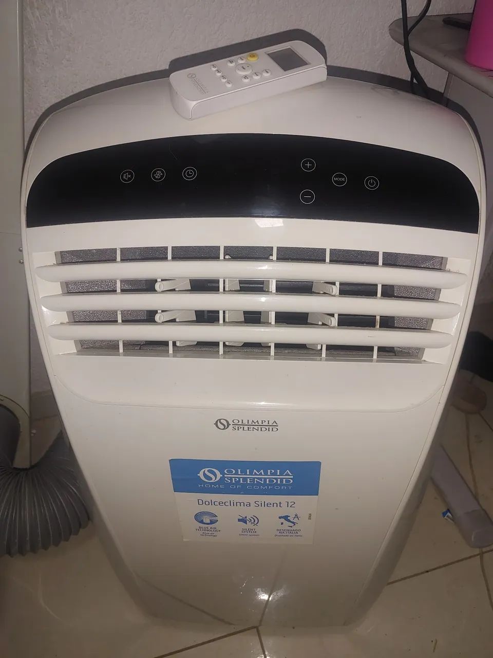 Ar condicionado portatil - Foto 4