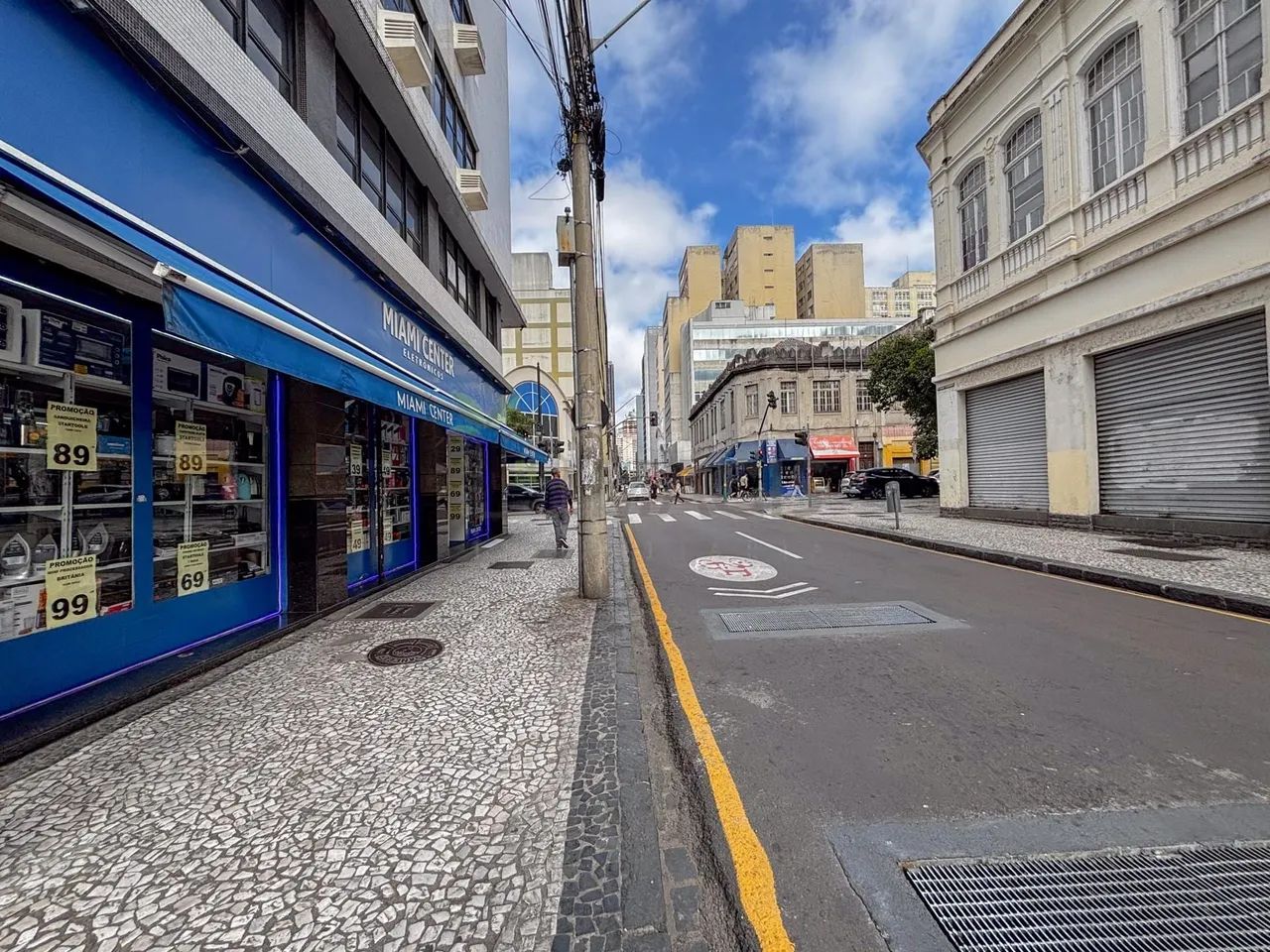 Sala Comercial Mobiliada 33 m² - Centro, Curitiba - Foto 5