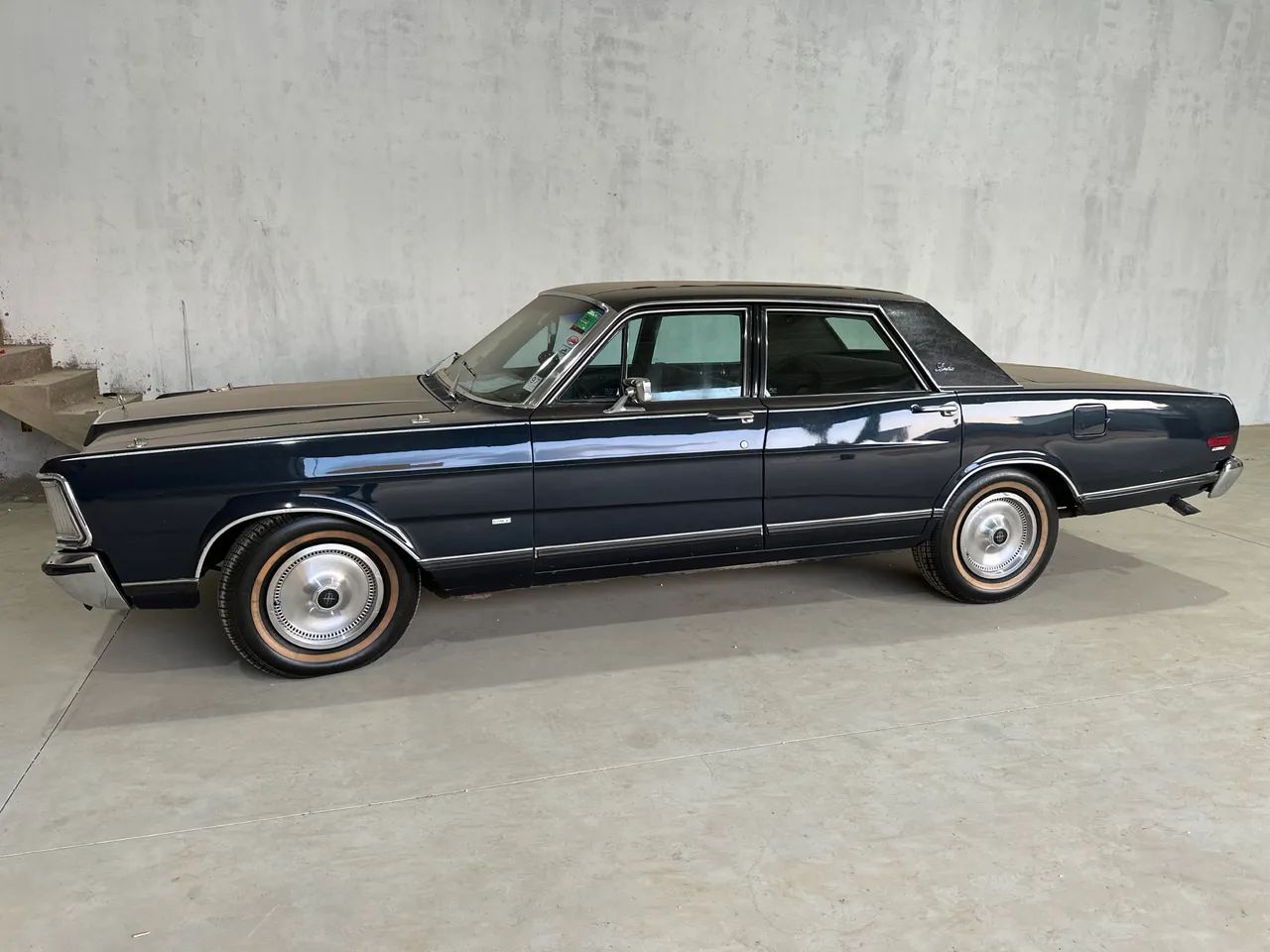 Ford Galaxie Landau 5.0 V8 Aut. 1980
