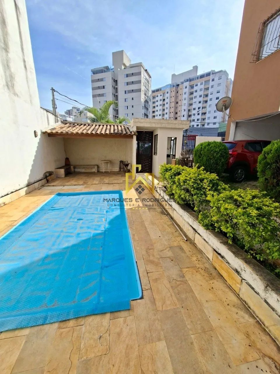 Apartamento com 3 Quartos no Ouro Preto - Lazer Completo