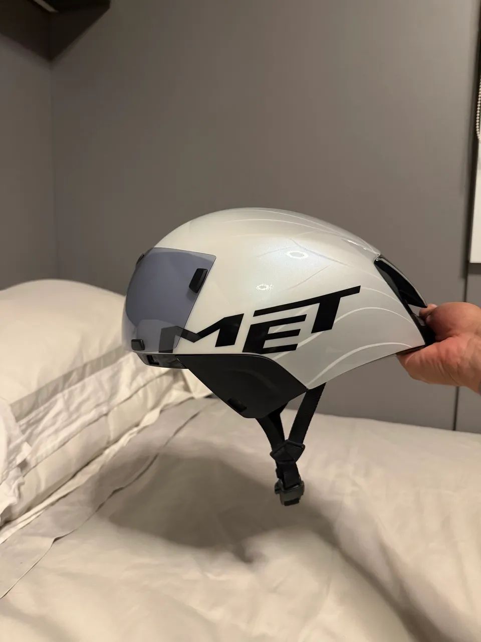 Capacete Met Codatronca  - Foto 2