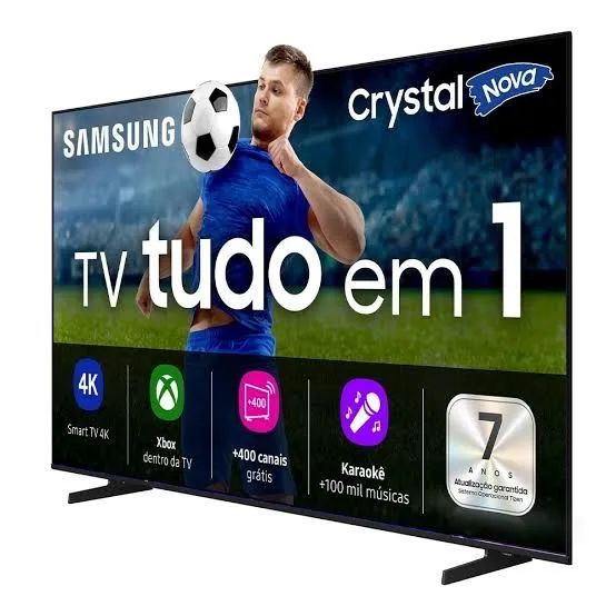 Smart TV Samsung 70 polegadas NOVA