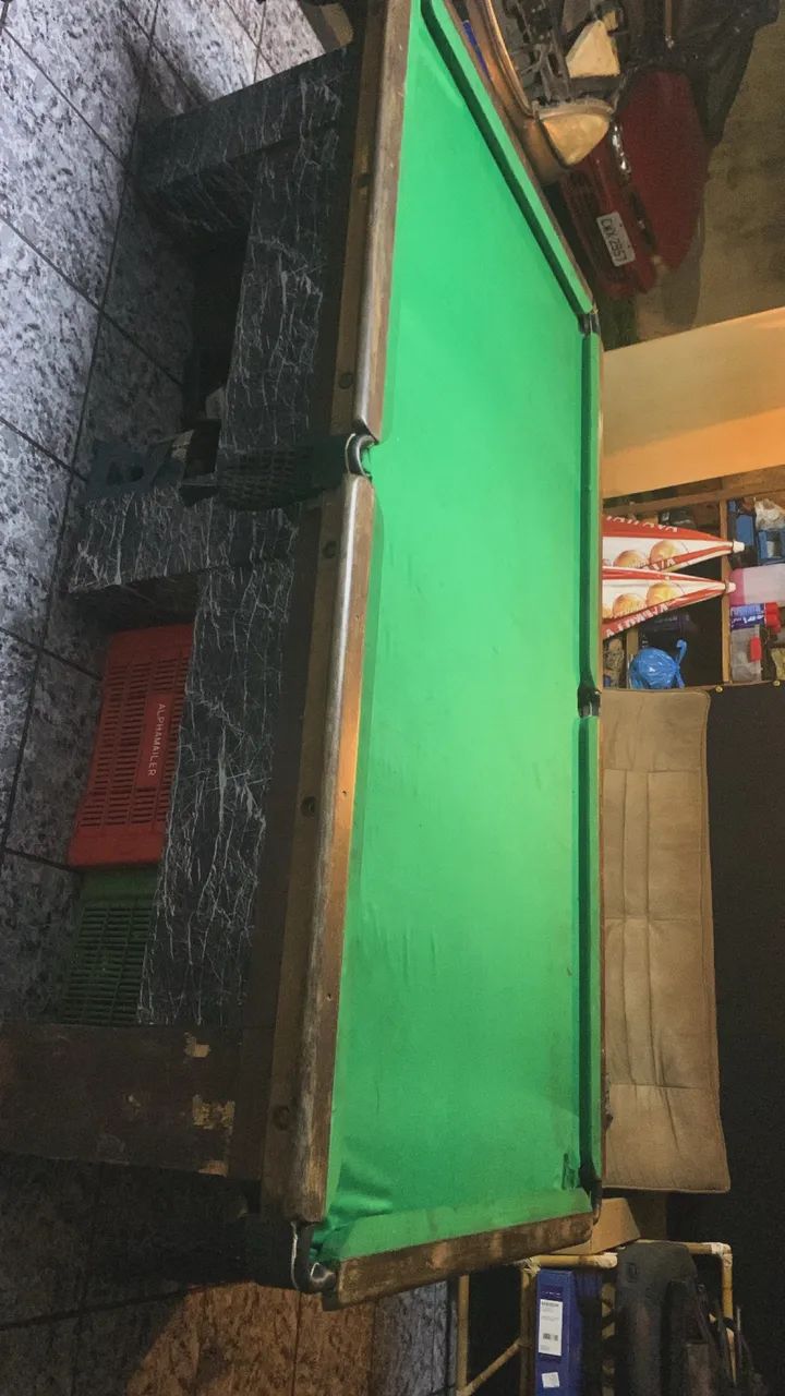 Mesa de sinuca  - Foto 2