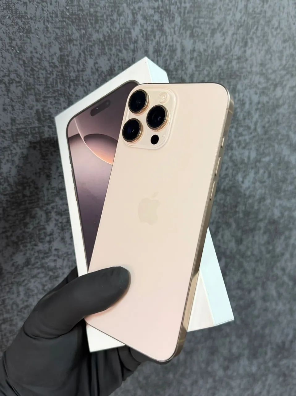 IPHONE 16 PRO MAX // OFERTA IMPERDÍVEL  - Foto 4