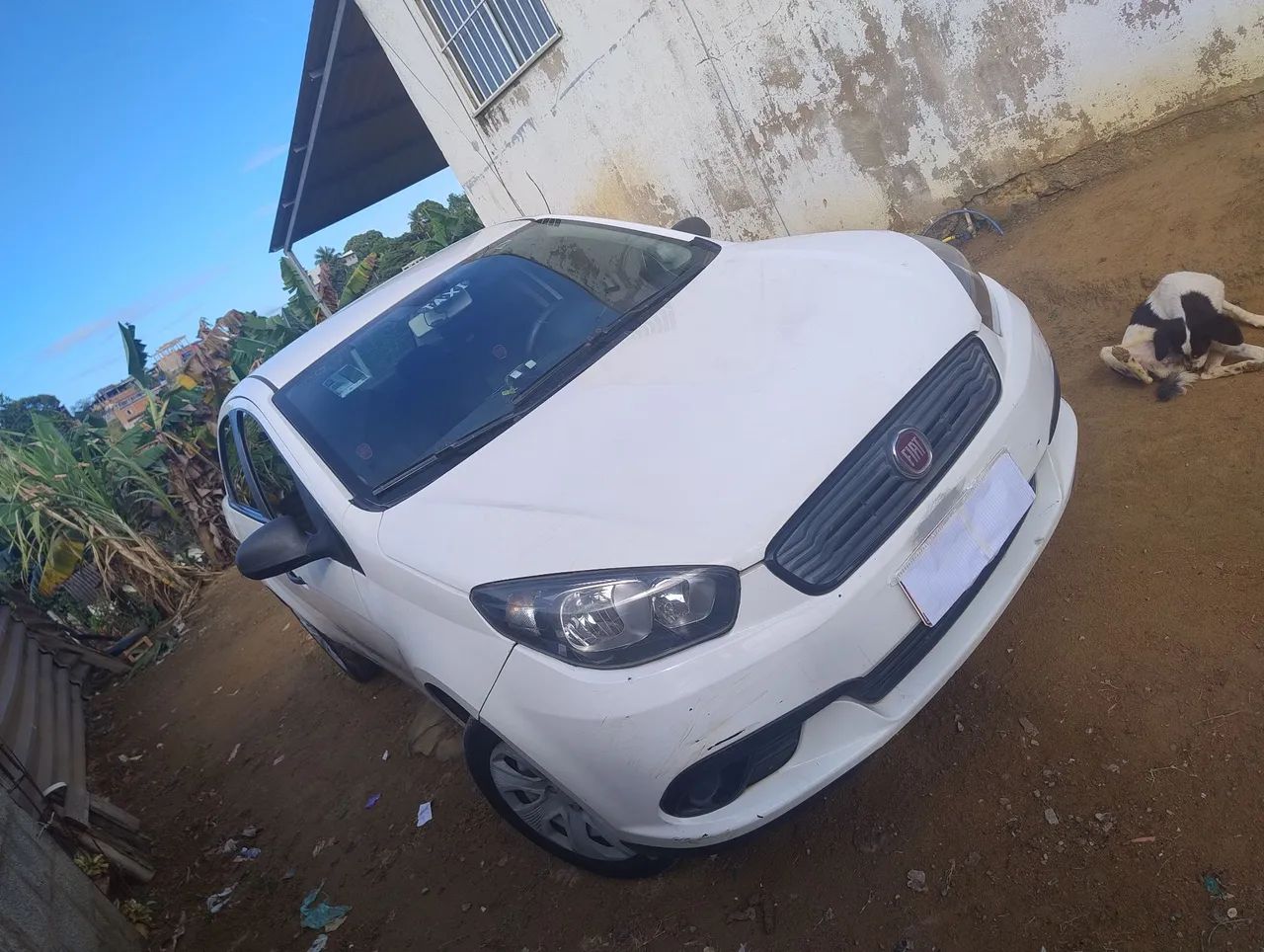 Fiat Grand Siena 2020