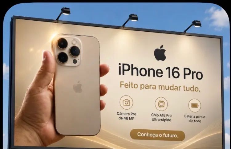 iPhone 16 Pro