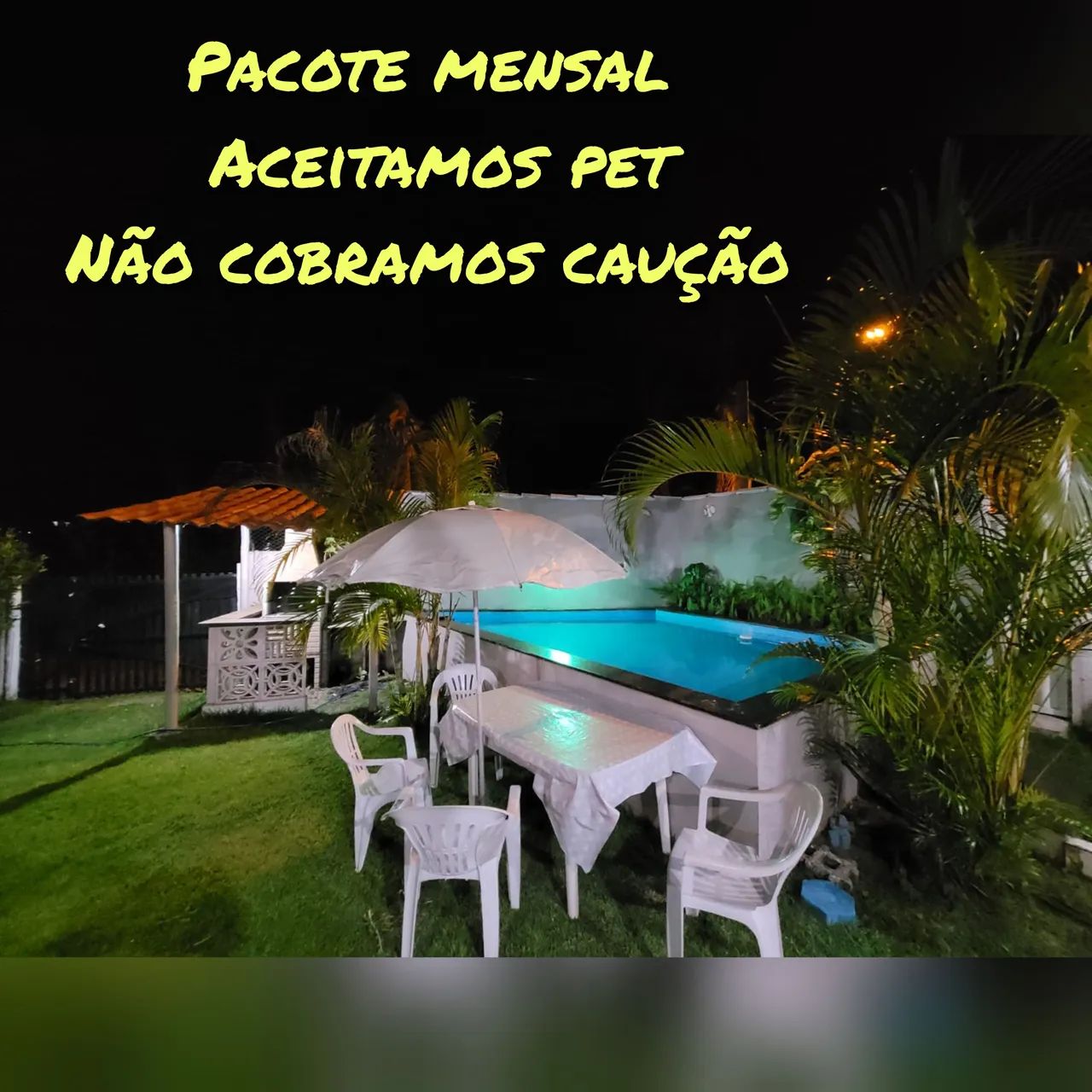 Itacaré / Piscina / 2quartos