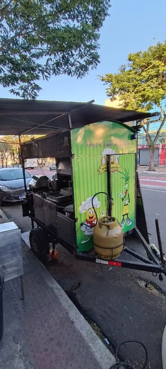 Vende TRAILER " LANCHE " - Foto 3