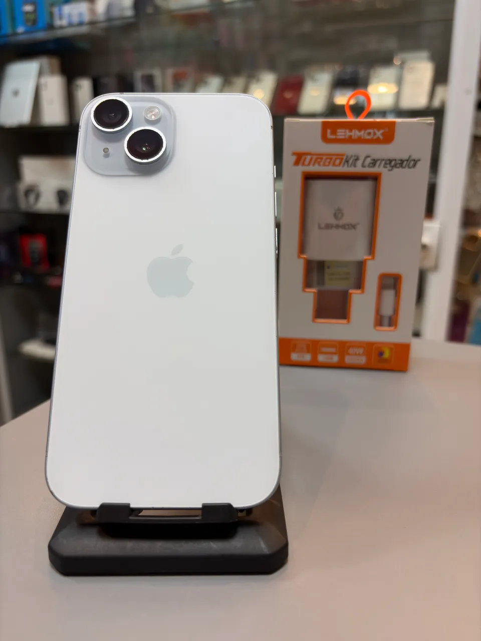 iPhone 12 Pro Max 256GB Cinza - Celulares e Smartphones - João