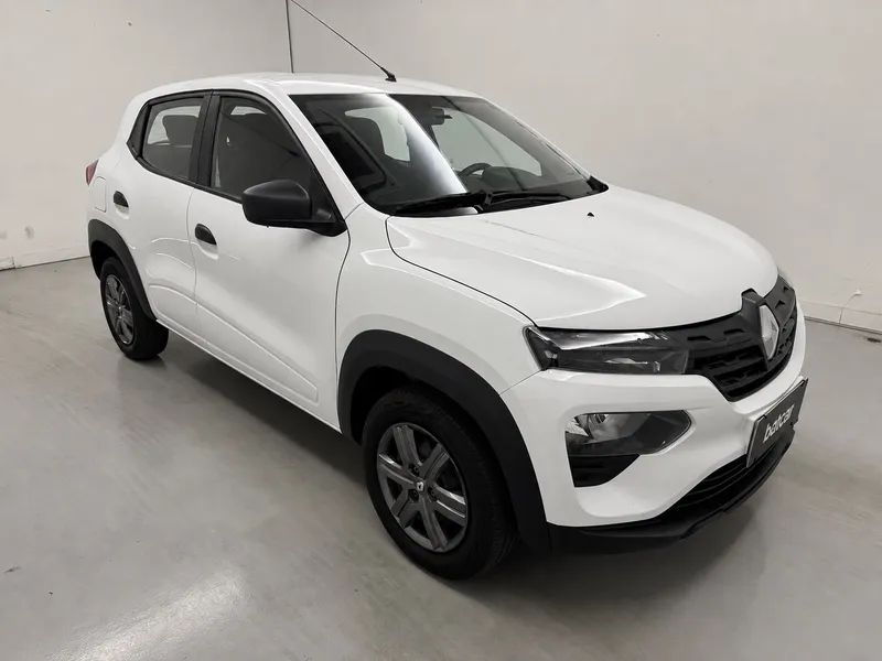 Renault Kwid KWID Zen 1.0 Flex 12V 5p Mec. 2024