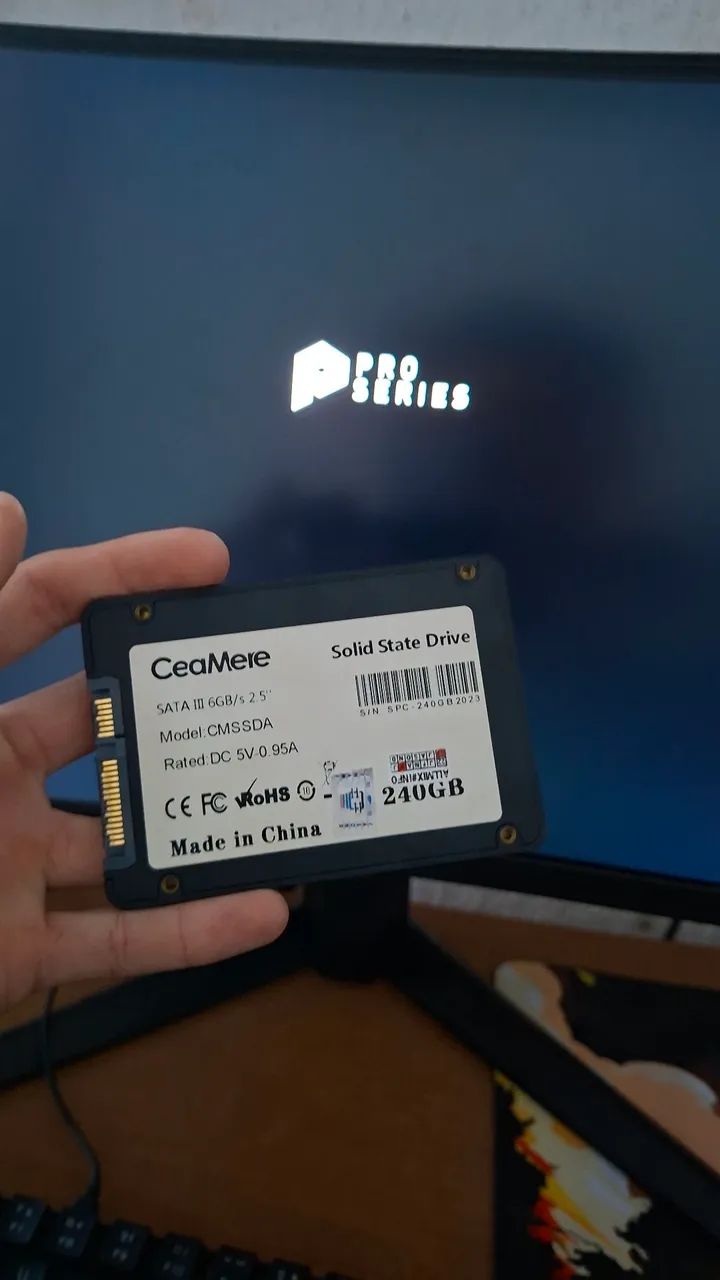 Ssd 240gb - Foto 2