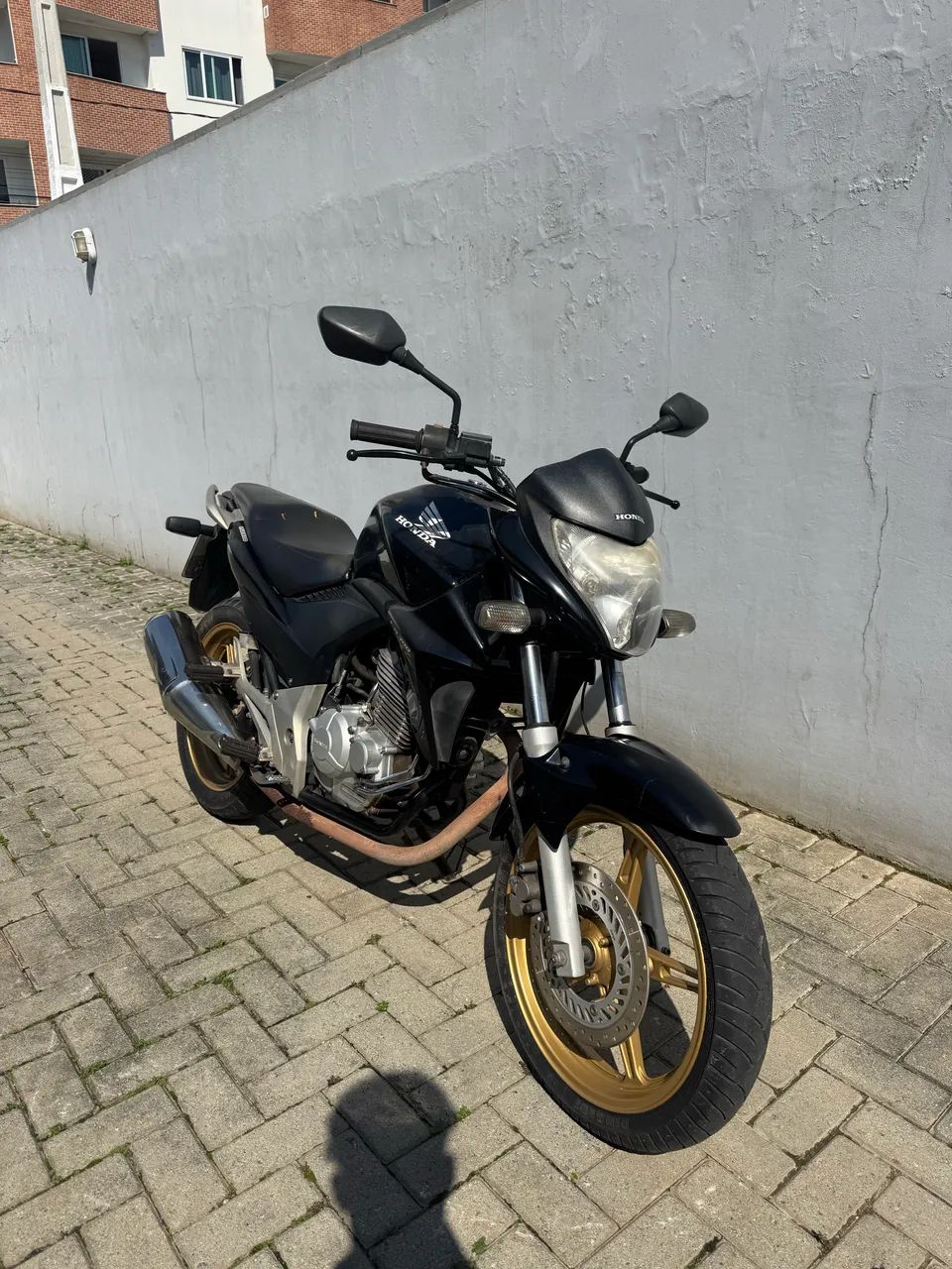 CB 300R - 2015 - Foto 3