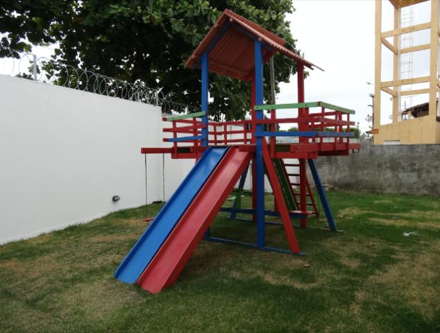 Excelente casa em condomínio na beira-mar de Maria Farinha - Foto 14
