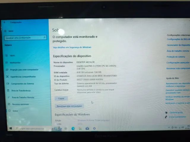 Notebook - Foto 4