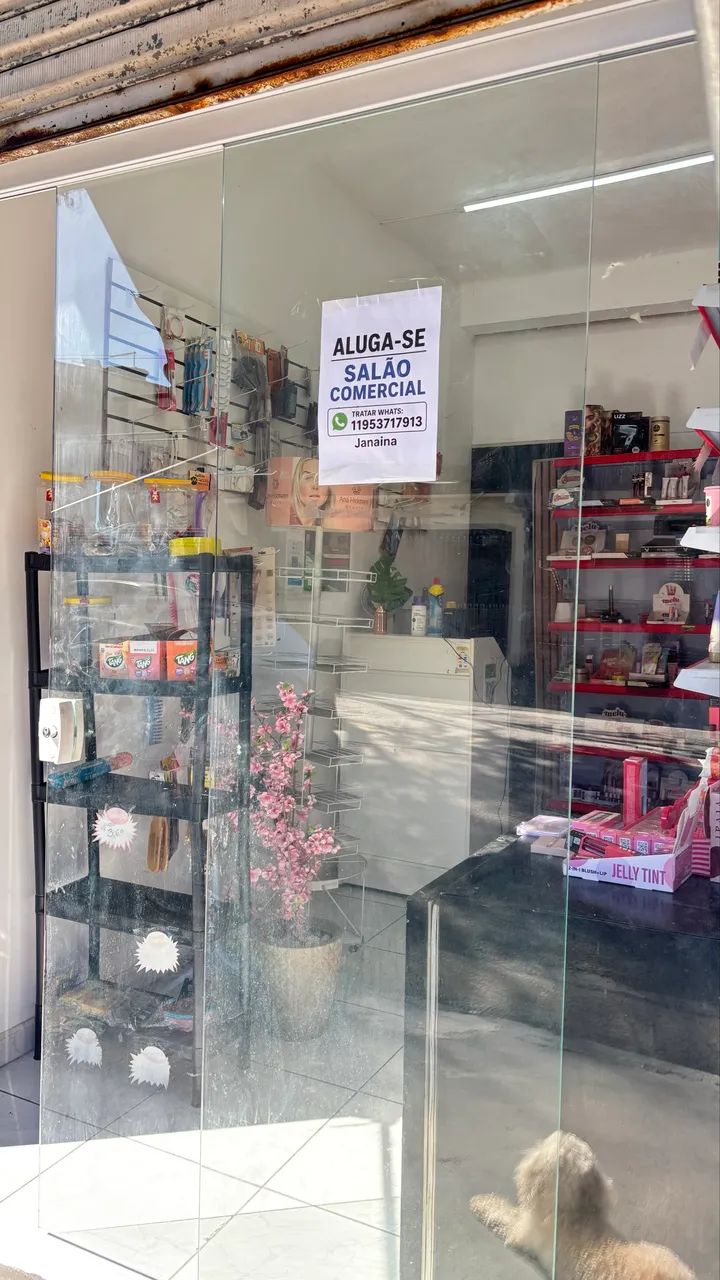 Alugo espaço comercial  - Foto 4