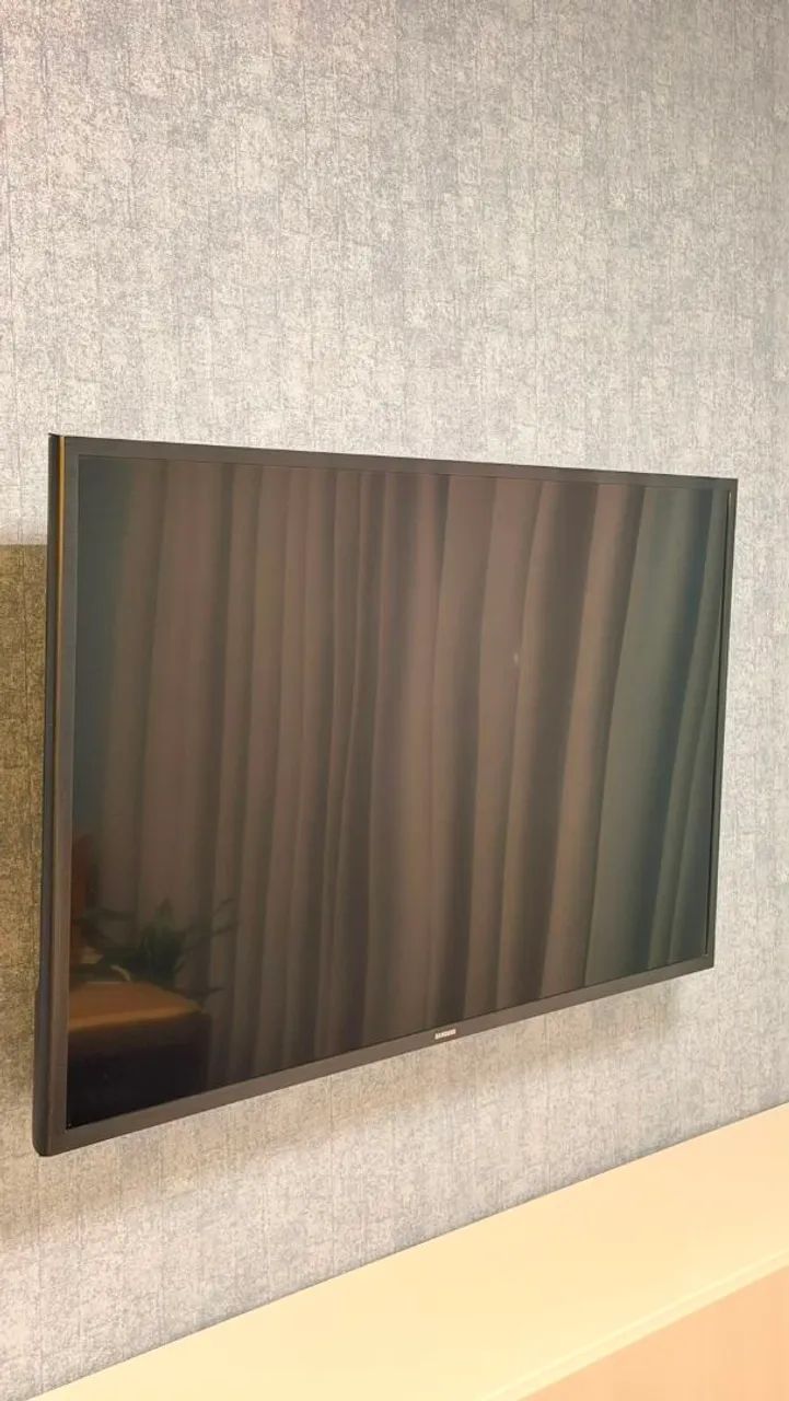 TV Smart Samsung Full HD 43? - Foto 2