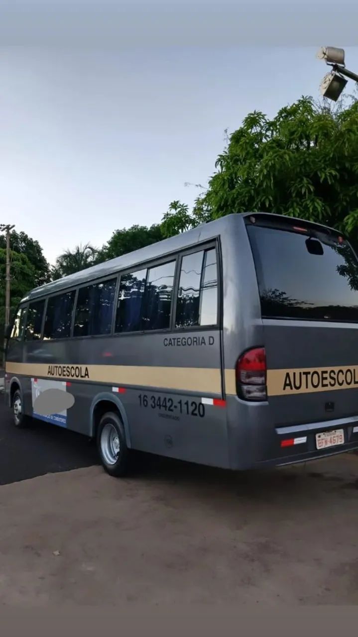 Ônibus Volare v8  - Foto 4