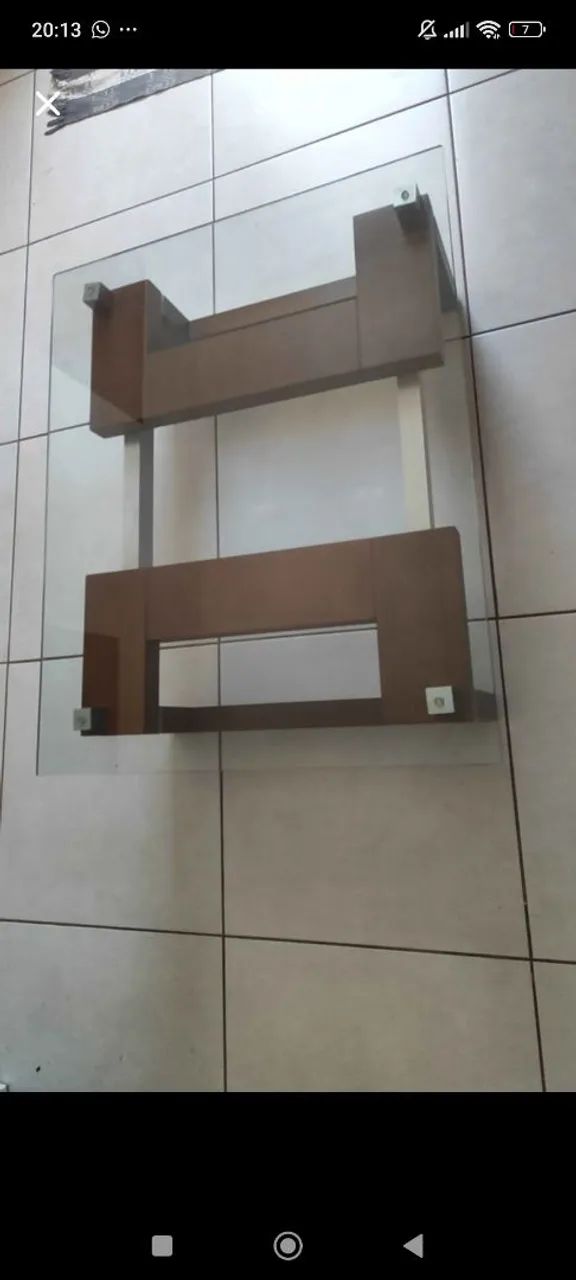 Mesa de centro 
