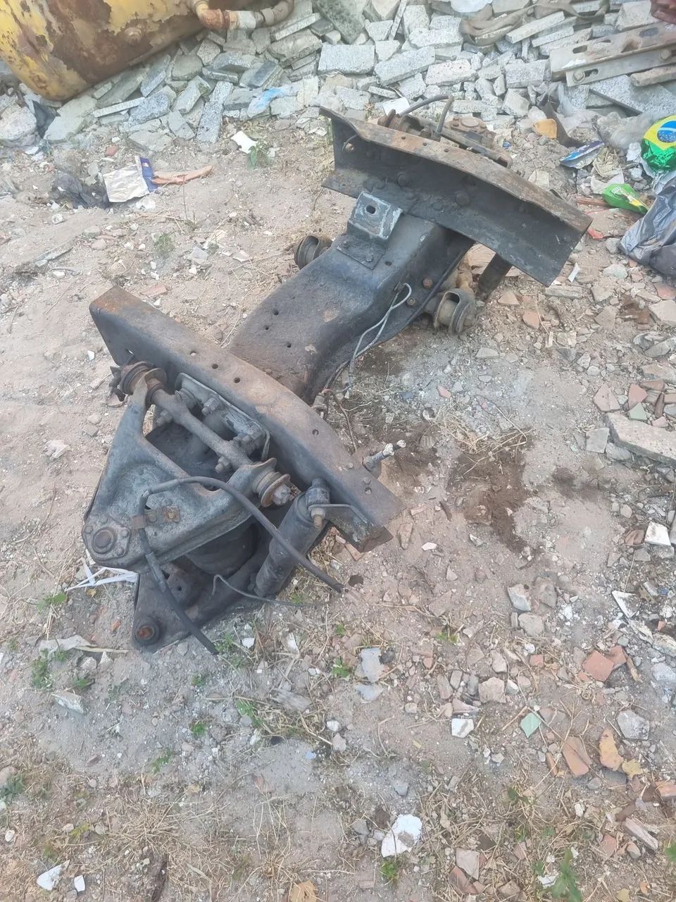Suspensão D20 - Foto 3