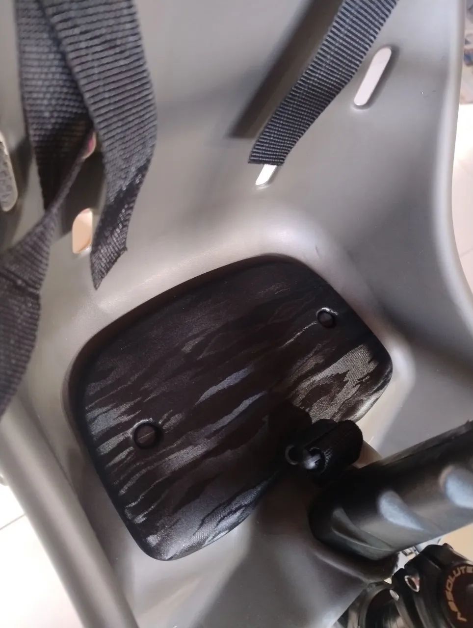 Cadeirinha de passeio para criança  - Foto 3
