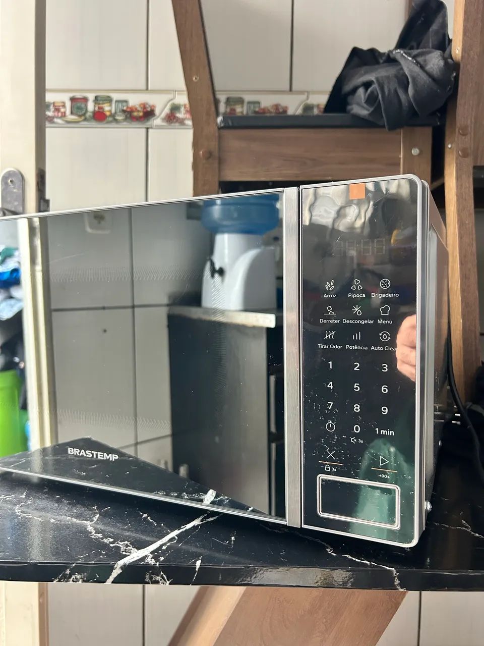 MICROONDAS BRASTEMP - Foto 3
