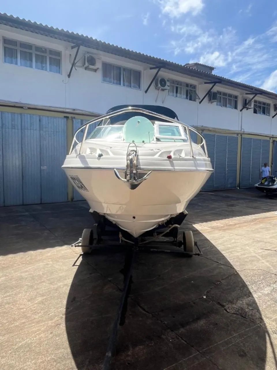 Lancha Focker 255  - Foto 5