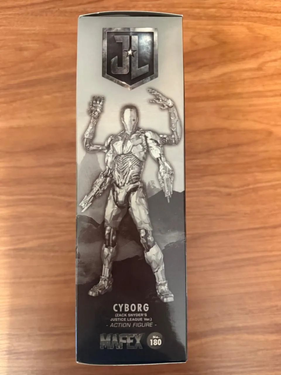 CYBORG mafex - Foto 3