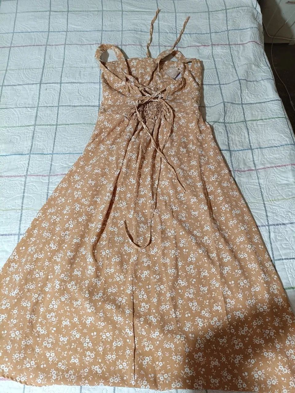 Desapego! Vestido em bom estado de uso . - Foto 2