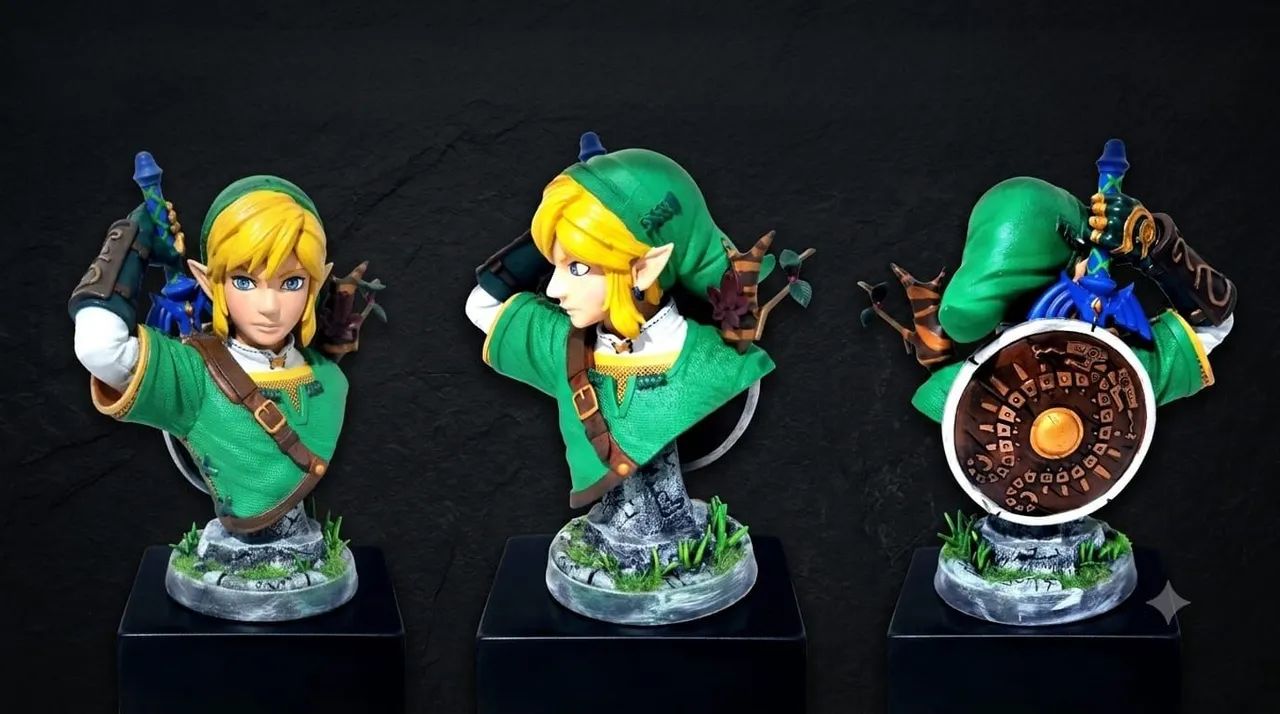 Link of Zelda