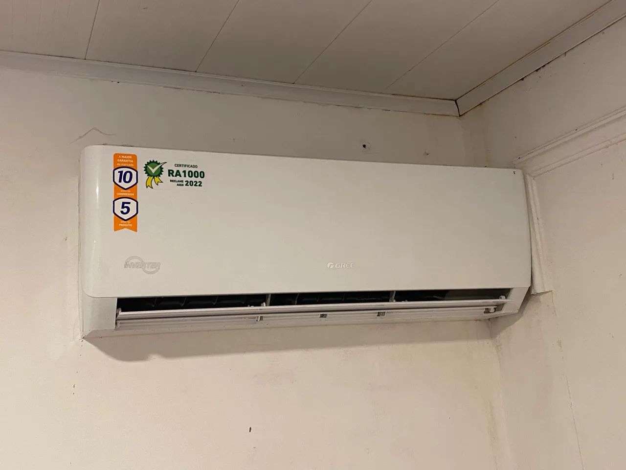 Ar condicionado 