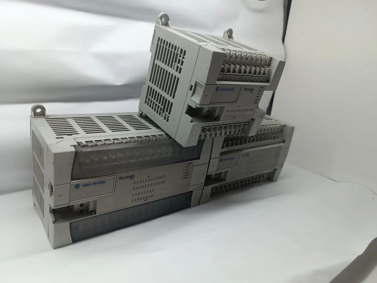 Kit 3 PLC Allen Bradley modelo 1762 - Foto 3
