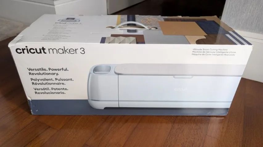 Maquina De Corte Cricut Maker 3 Azul - Plotter De Recorte (Usado) - Foto 2