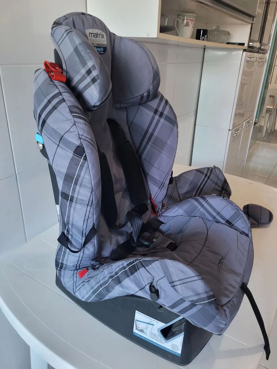 CADEIRA INFANTIL PARA CARRO - Foto 2