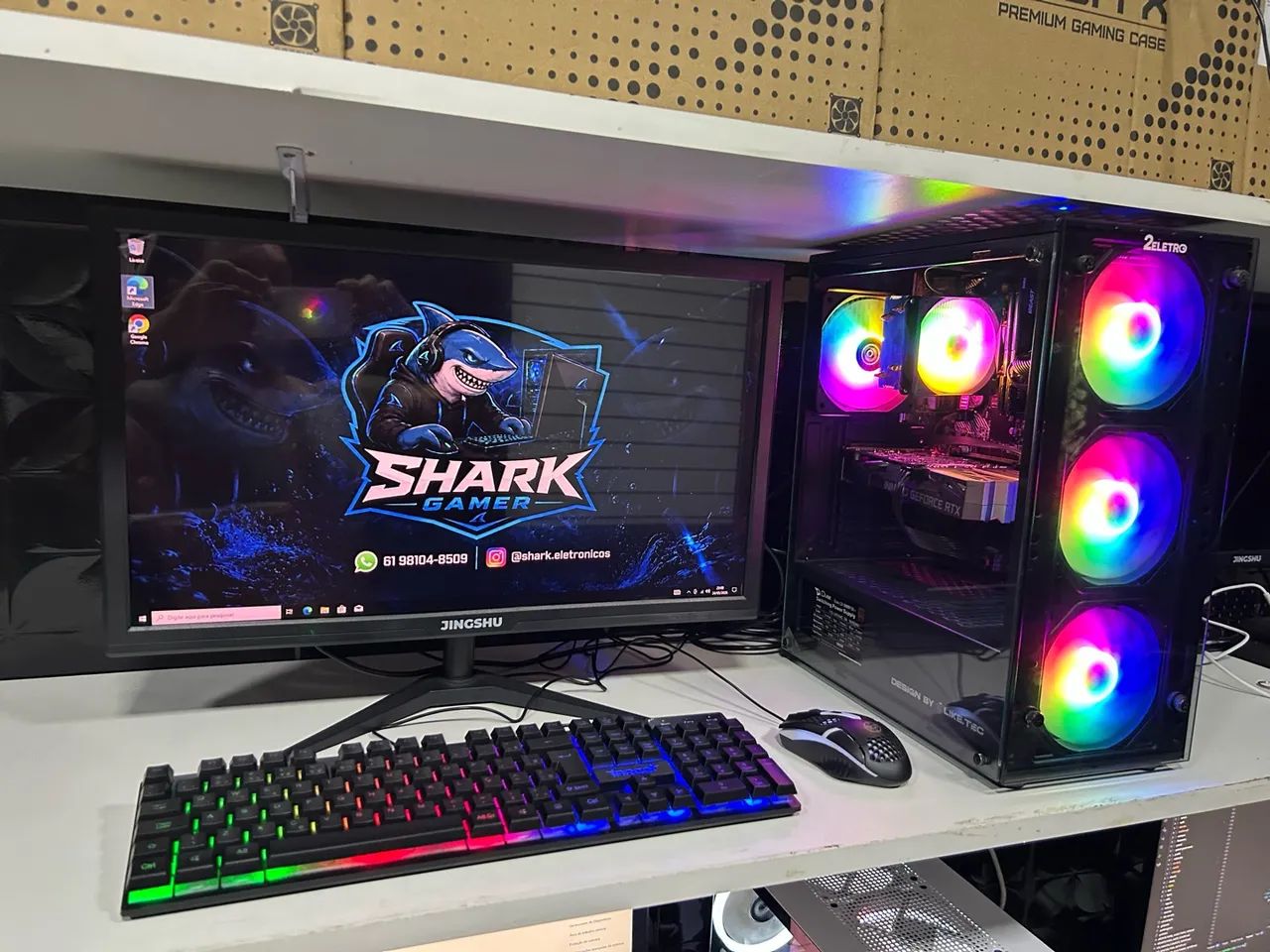 Pc gamer promoção  - Foto 2