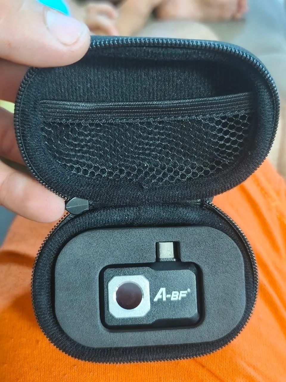 Vendo câmera termografica - Foto 2