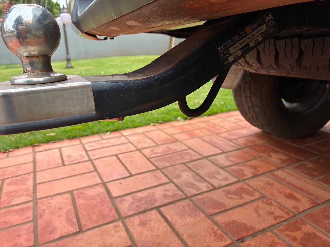 Reboque Hilux  - Foto 4