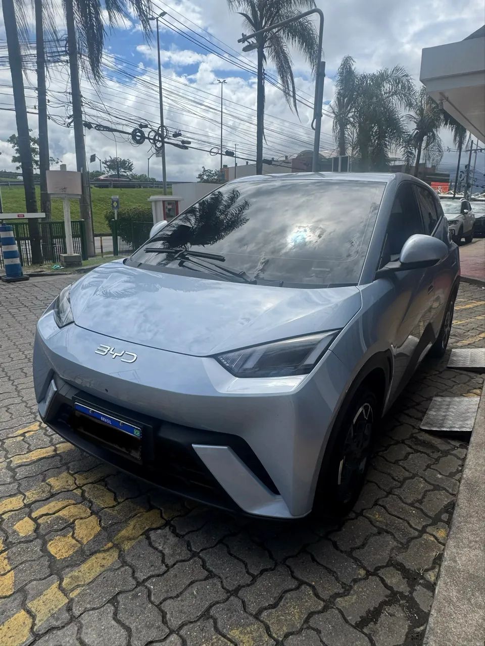 BYD Dolphin Mini (Elétrico) 2026 - Foto 3