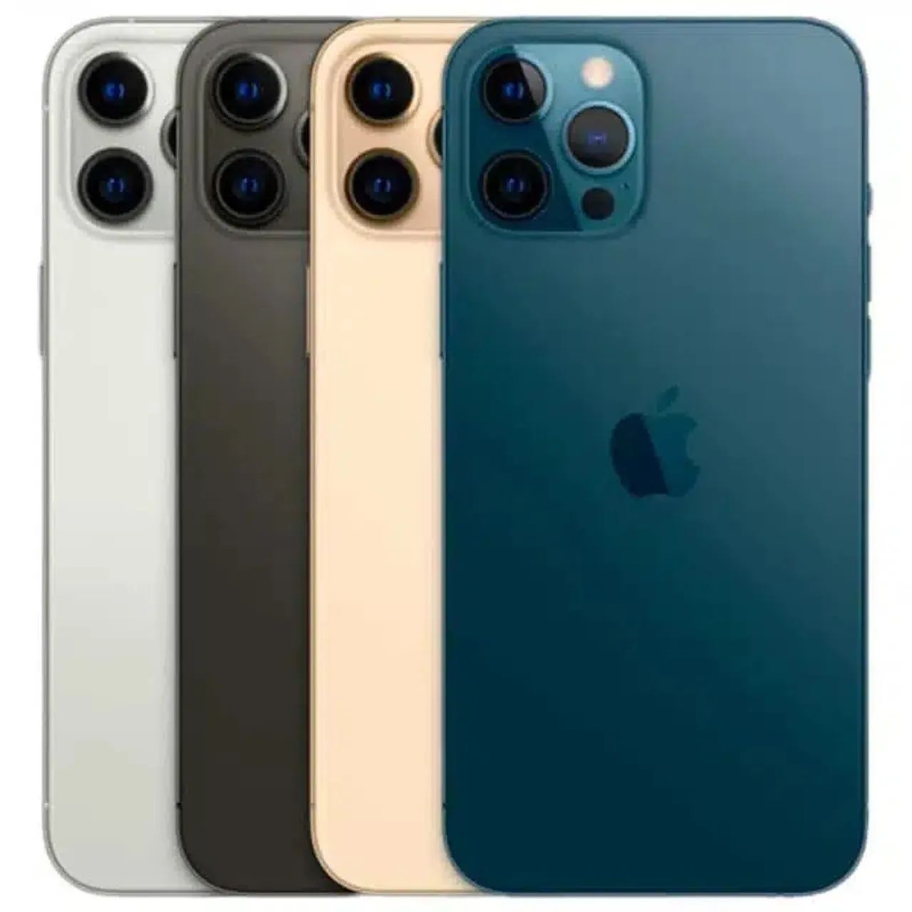 Vendo iPhone 12 Pro Max