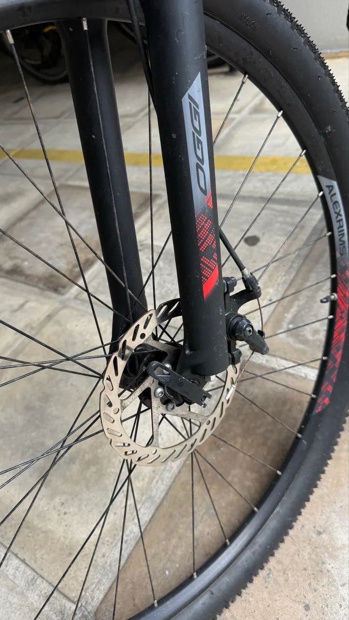 Bicicleta aro 29 - Foto 3