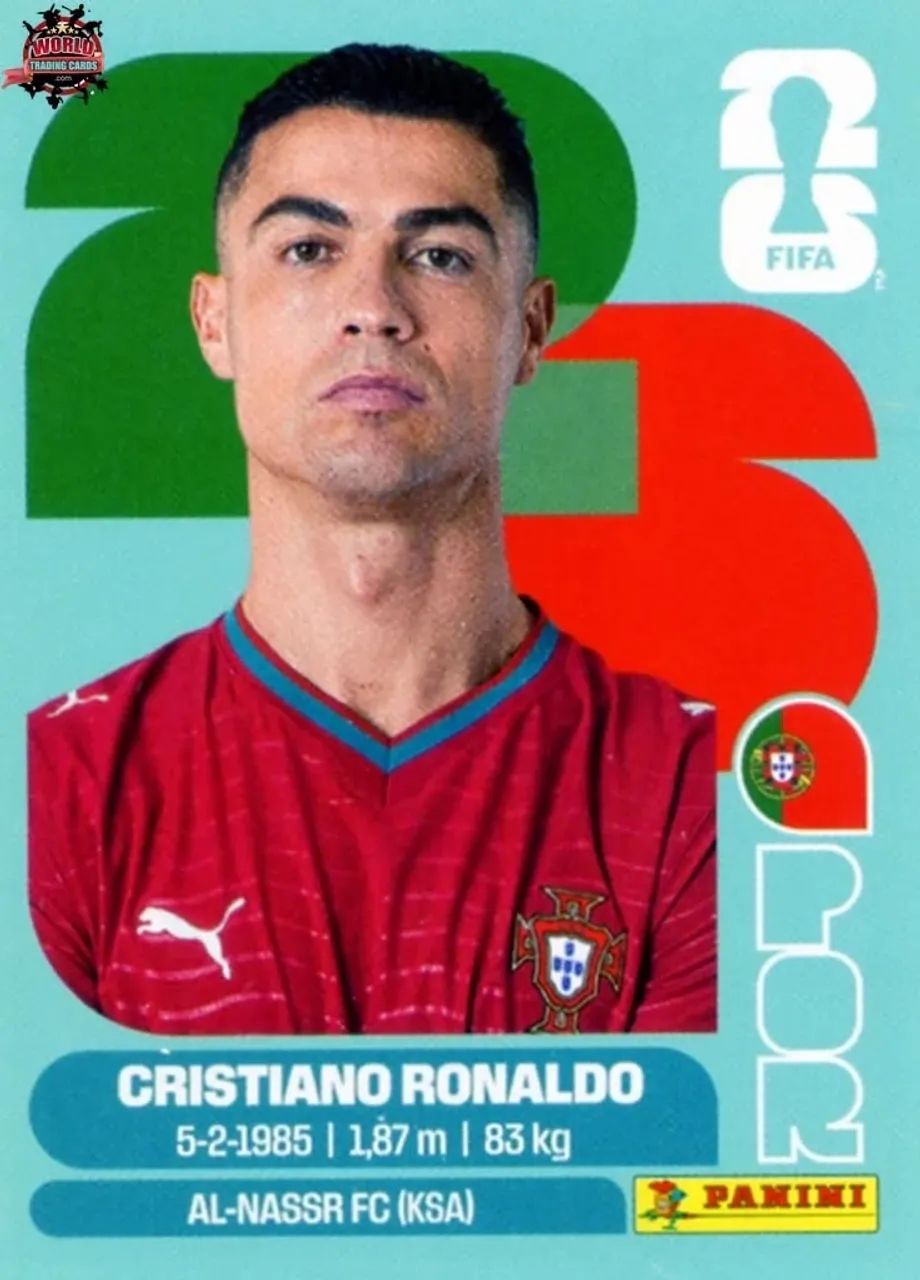 Lote Figurinhas Avulsas Copa do Mundo 2026