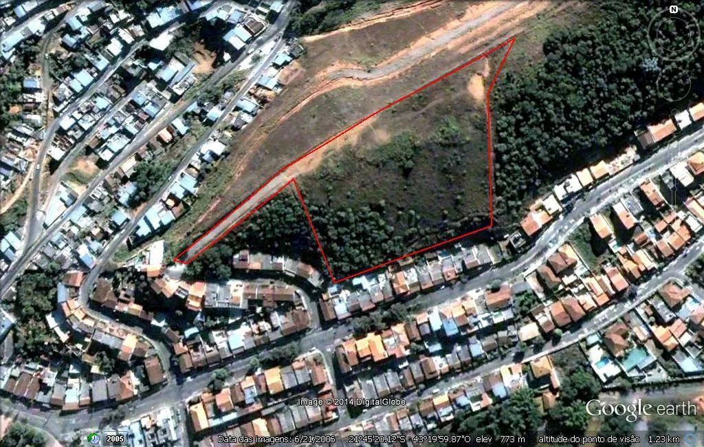 Lote / Terreno - Bosque dos Pinheiros - Foto 2