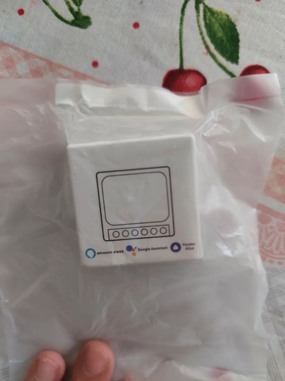 Interruptor inteligente smart tuya mini 16A