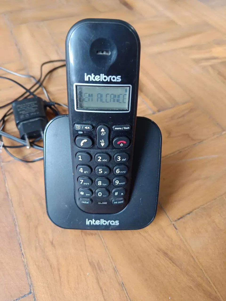 TELEFONE SEM FIO INTELBRAS - Foto 4
