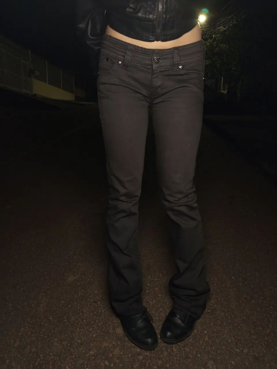 Calça Affliction Los Angeles Original | Bootcut
