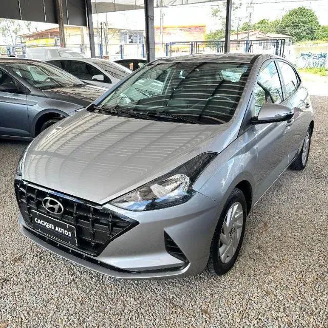 Hyundai HB20 Evolution 1.0 Flex 12V MEC 2021 - Foto 5