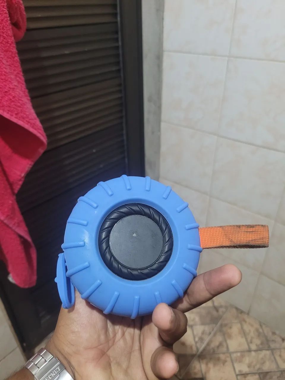 Caixinha de Som a Prova D Agua - Foto 4